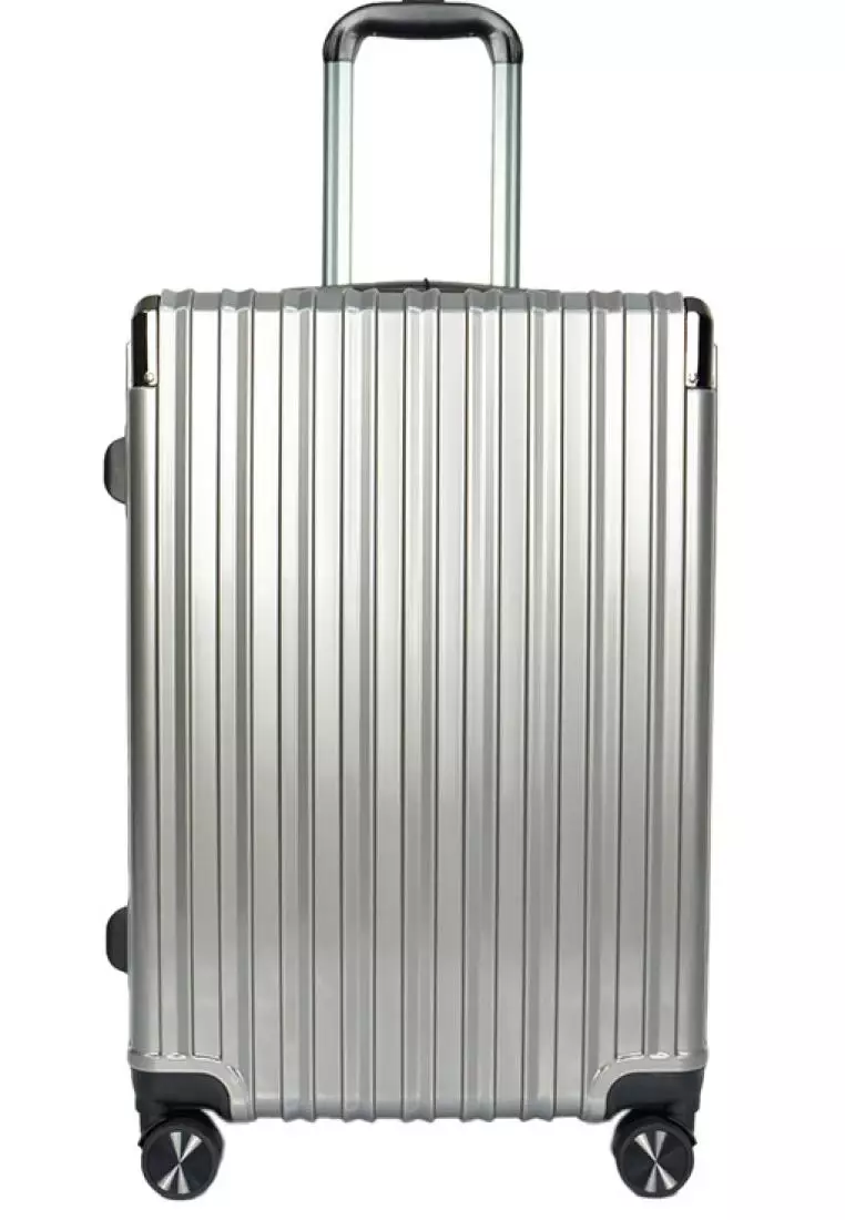 American gear luggage hard case store