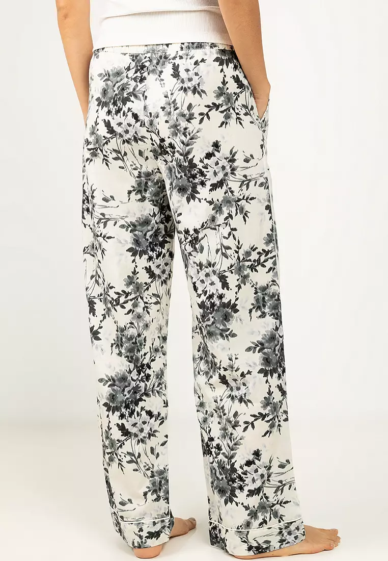 Poplin PJ Pants