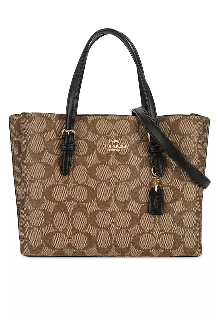 Coach mollie new arrivals tote