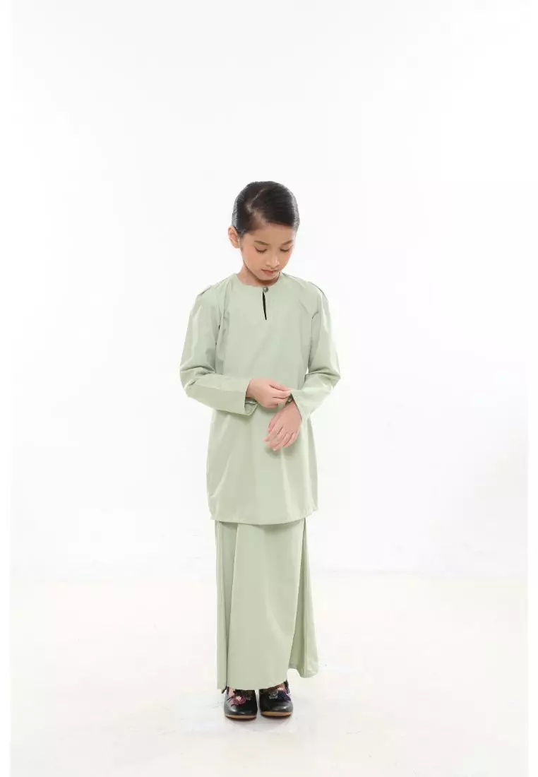 Kurung Moden Mawar Kids 2.0