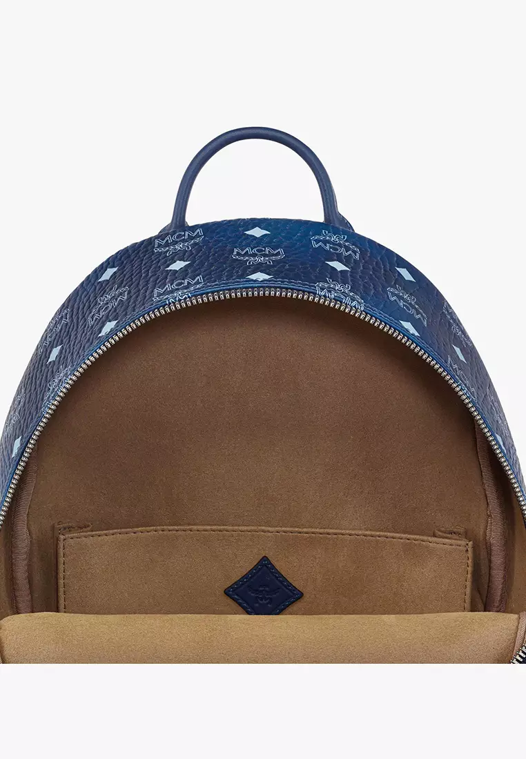 Stark Side Studs Backpack in Visetos