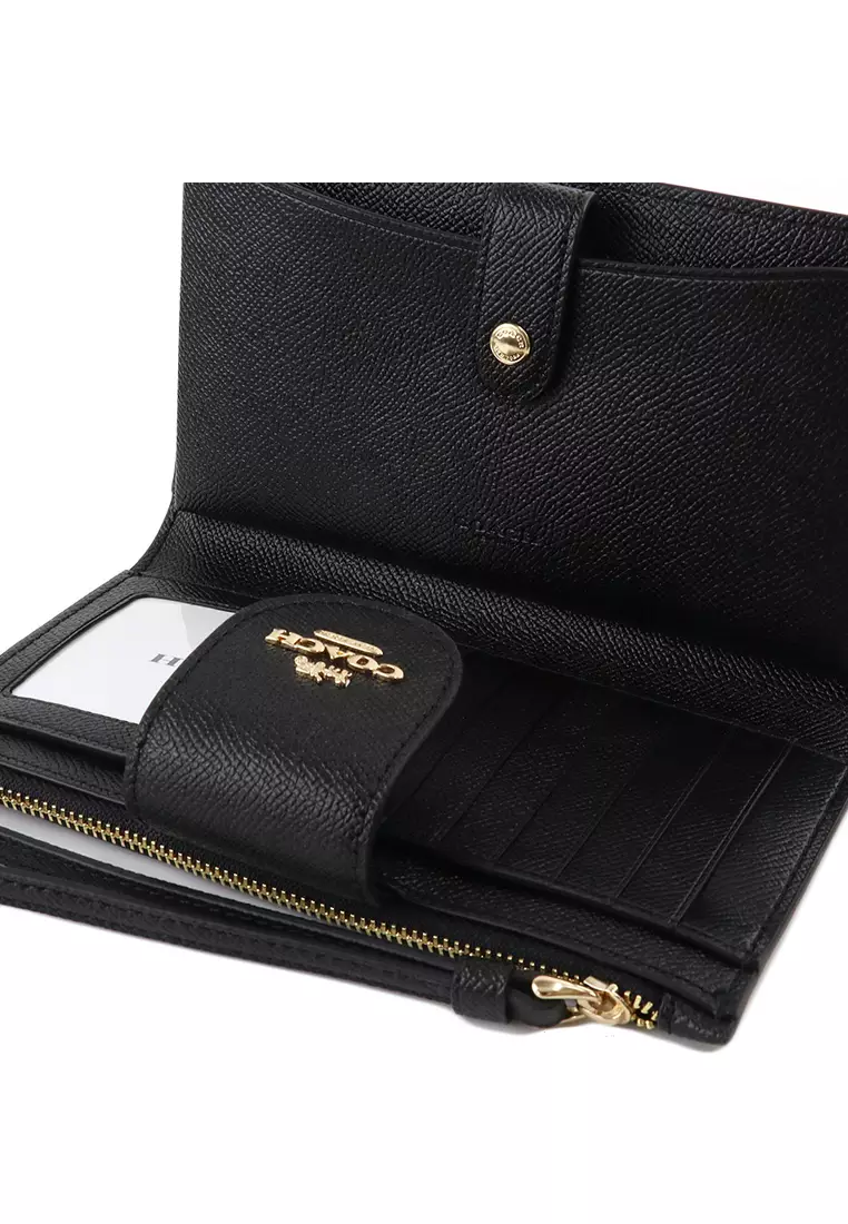 Coach Tech Wallet - Black