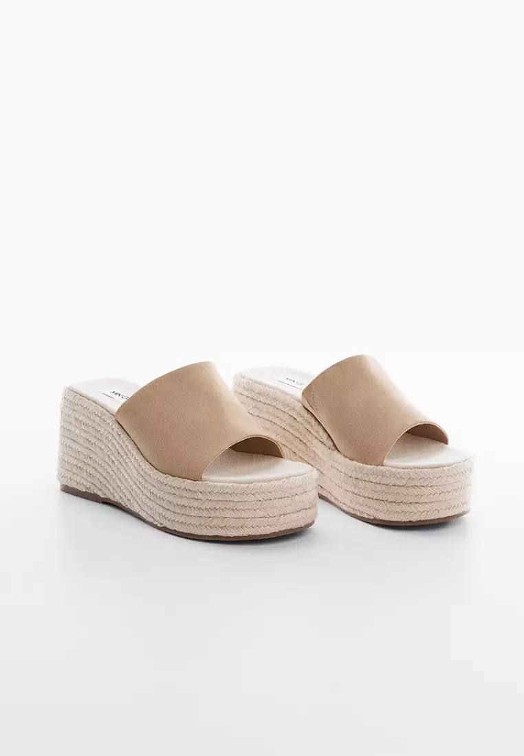 Kids platform clearance sandals