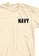 MRL Prints beige Pocket Navy T-Shirt 04E20AA35784C9GS_2
