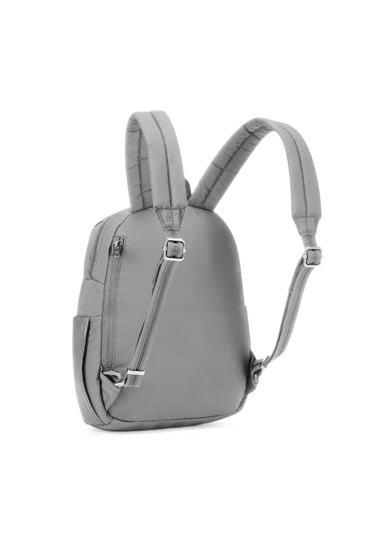 Pacsafe Citysafe CX Mini ECONYL Backpack - Gravity Gray