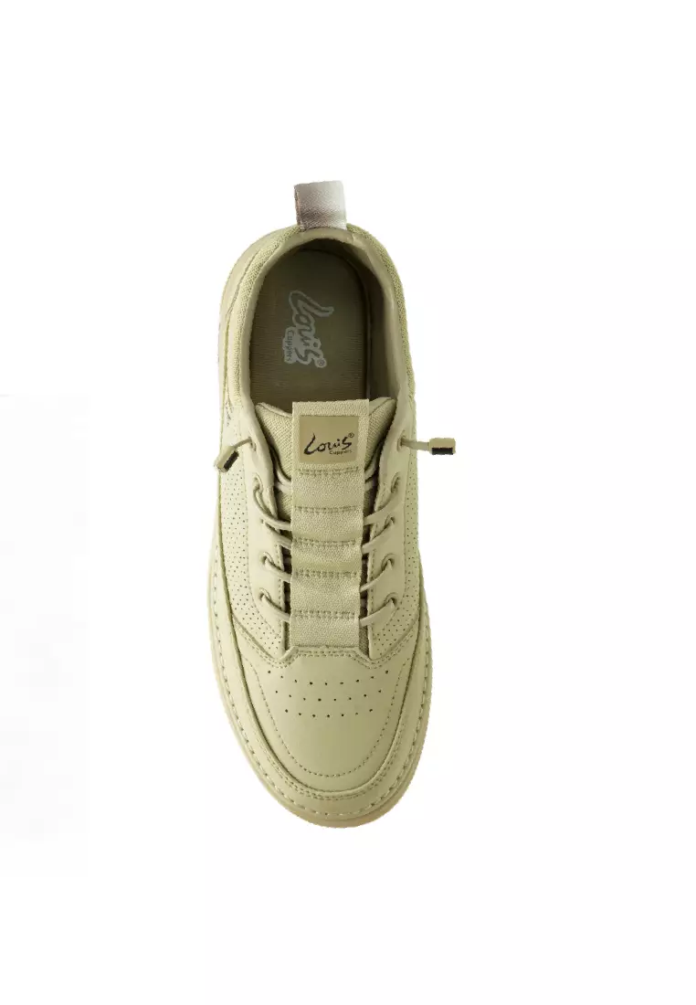 Men Lace Up Lifestyle Sneakers - 240421095