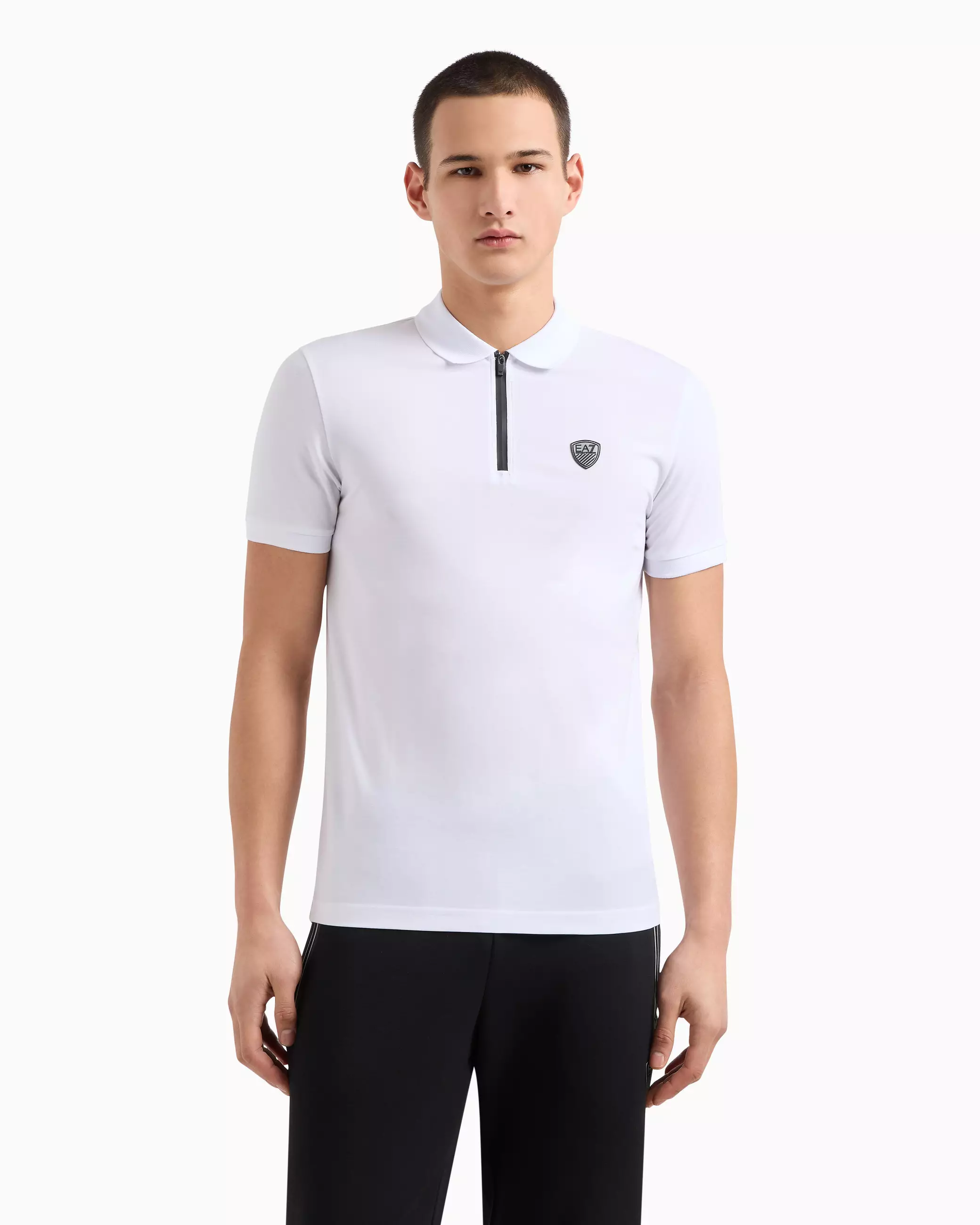 PREMIUM SHIELD POLO SHIRT