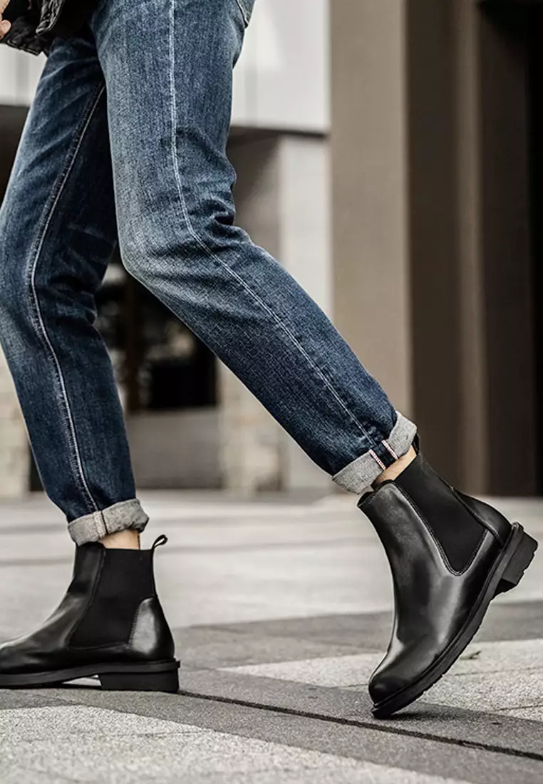 Leather Best Winter Chelsea Boots Winter Boots For Chelsea Boots