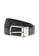 Coach black Coach leather belt for men B338CAC7EC85E5GS_1