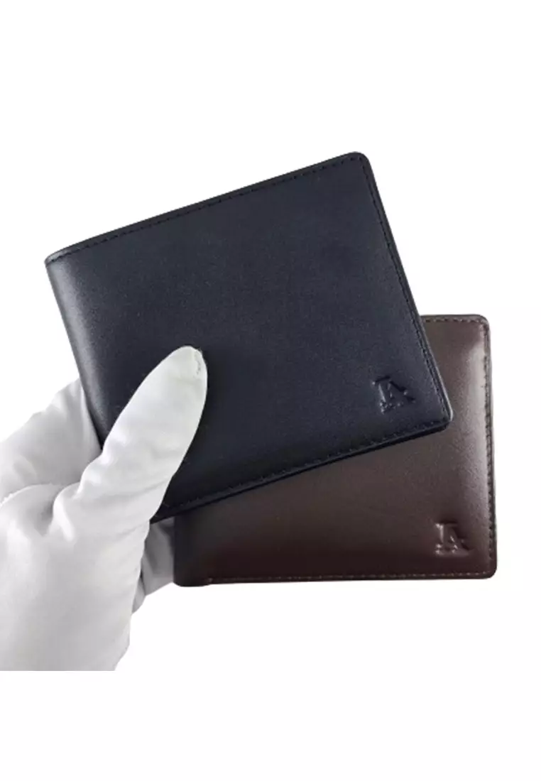 Louis Andreano - Dompet Pria - Dompet Lipat Pria Bifold Premium dengan Album LA-1046