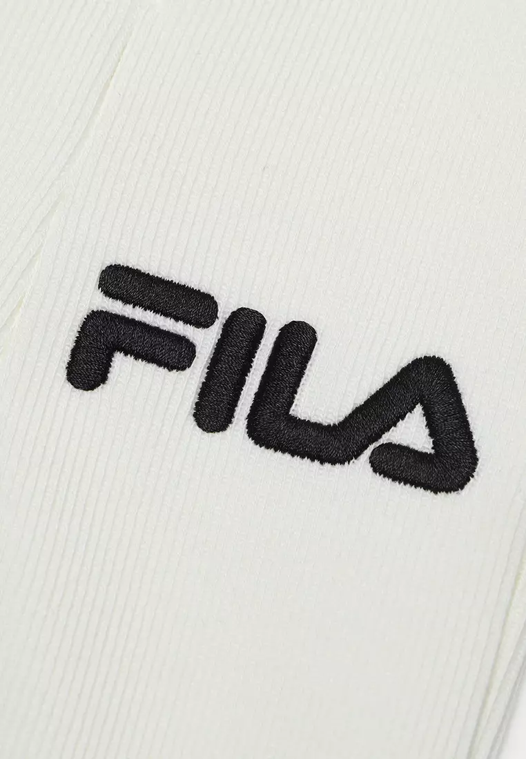 FILA CORE LIFESTYLE FILA ORIGINALE WINTER TENNIS CLUB Women Knit Pants (Ash)