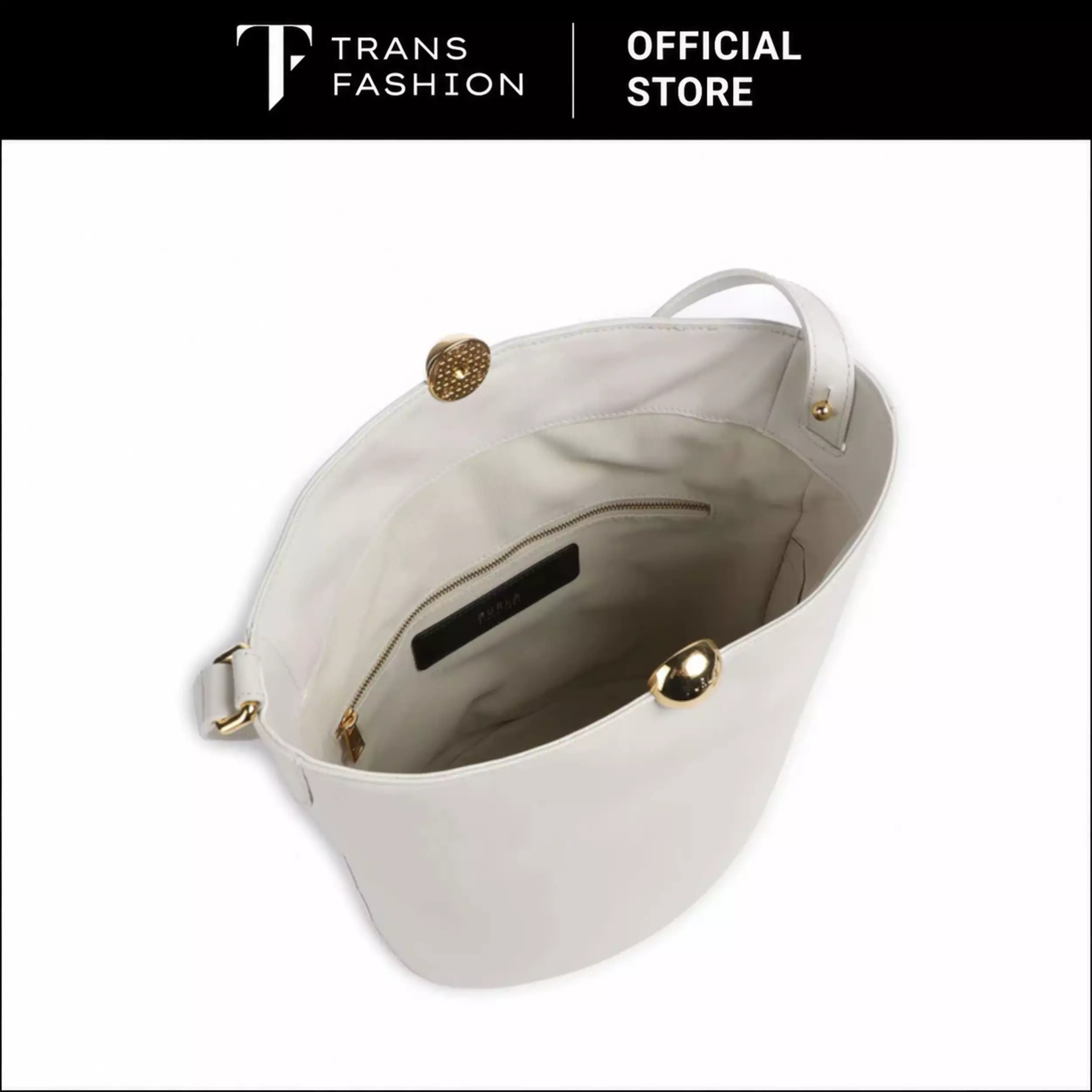 FURLA SFERA SOFT M BUCKET BAG