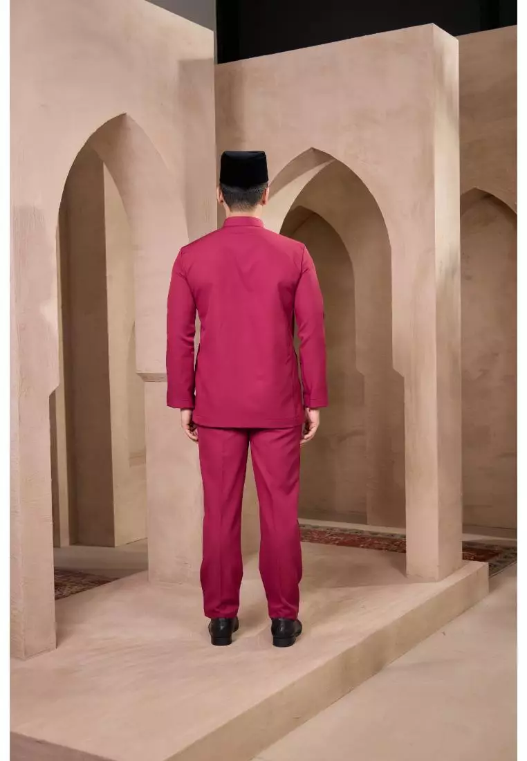 Baju Melayu Mahkota