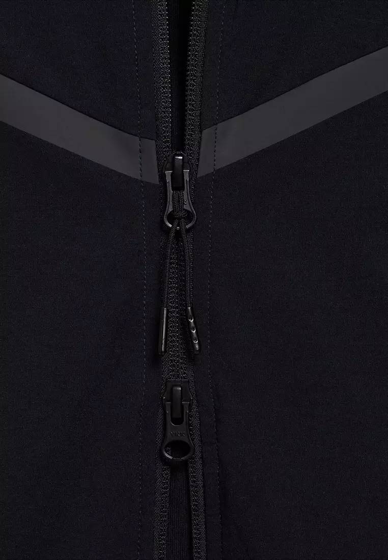 Nike Dri-Fit Tech Woven Wr Fz Jkt
