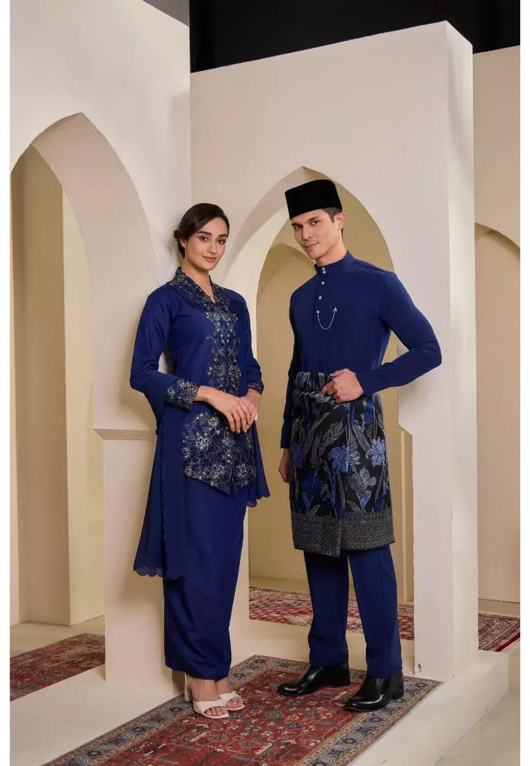 Kebaya Sulam Kaleela