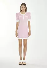 Parfait Pink White