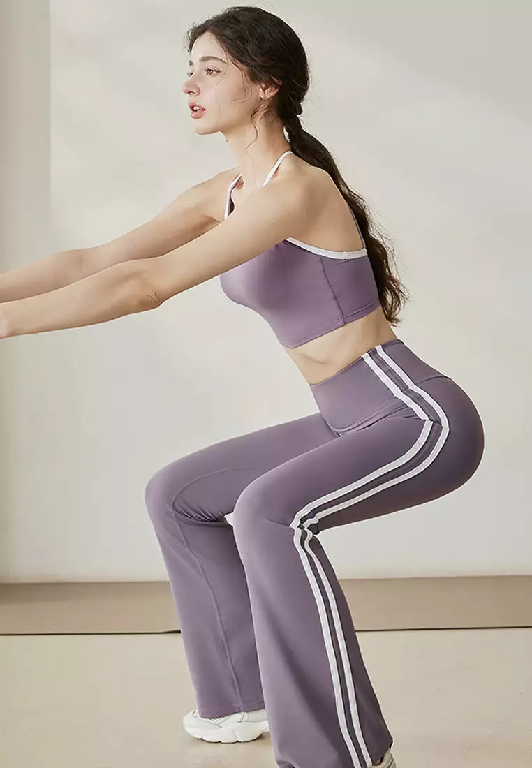 Quick-Drying Yoga Fitness Sports Bras Top