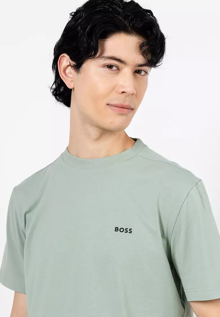 Logo T-Shirt - BOSS Green