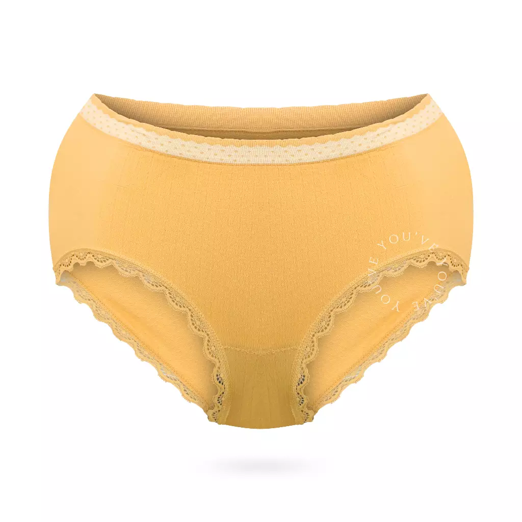 You've (You Have) Celana Dalam Panty Pakaian Dalam Wanita CD 300038 1PCS