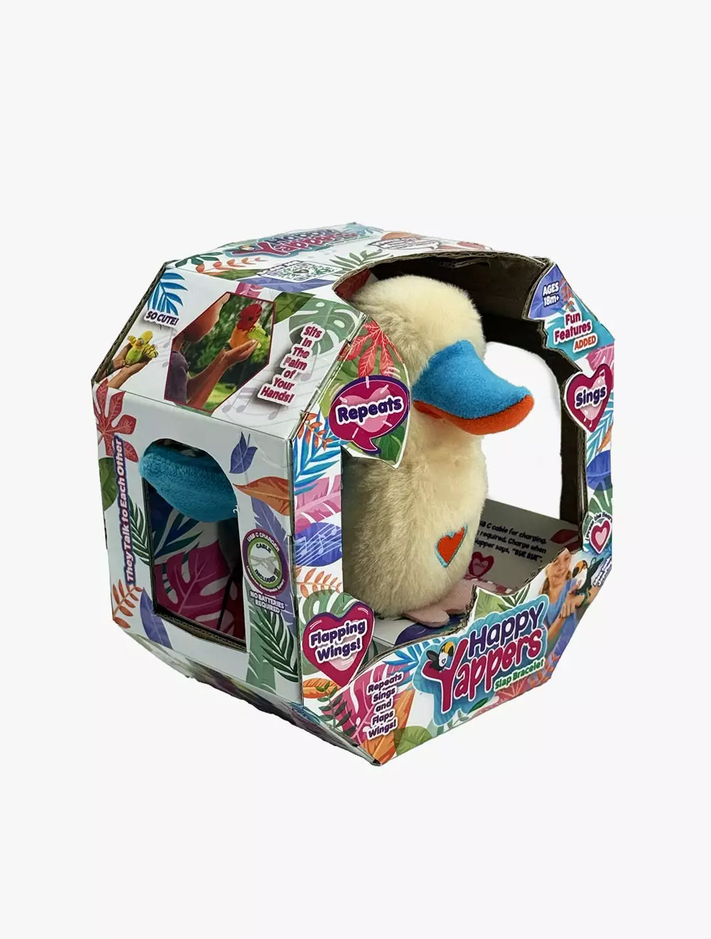 Happy Yappers S2 Kookaburra - HYY9403
