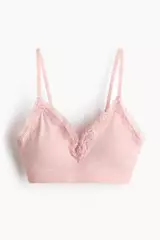 Pink Dusty Light