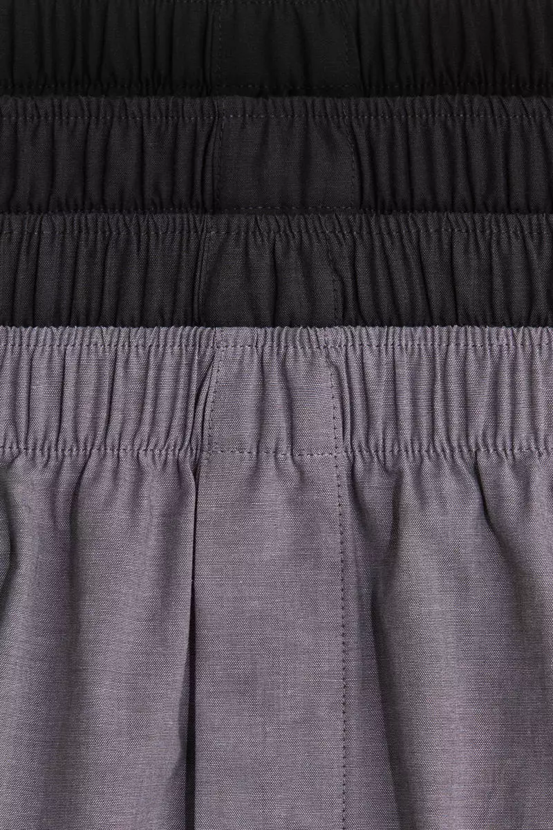 4-pack woven boxer shorts