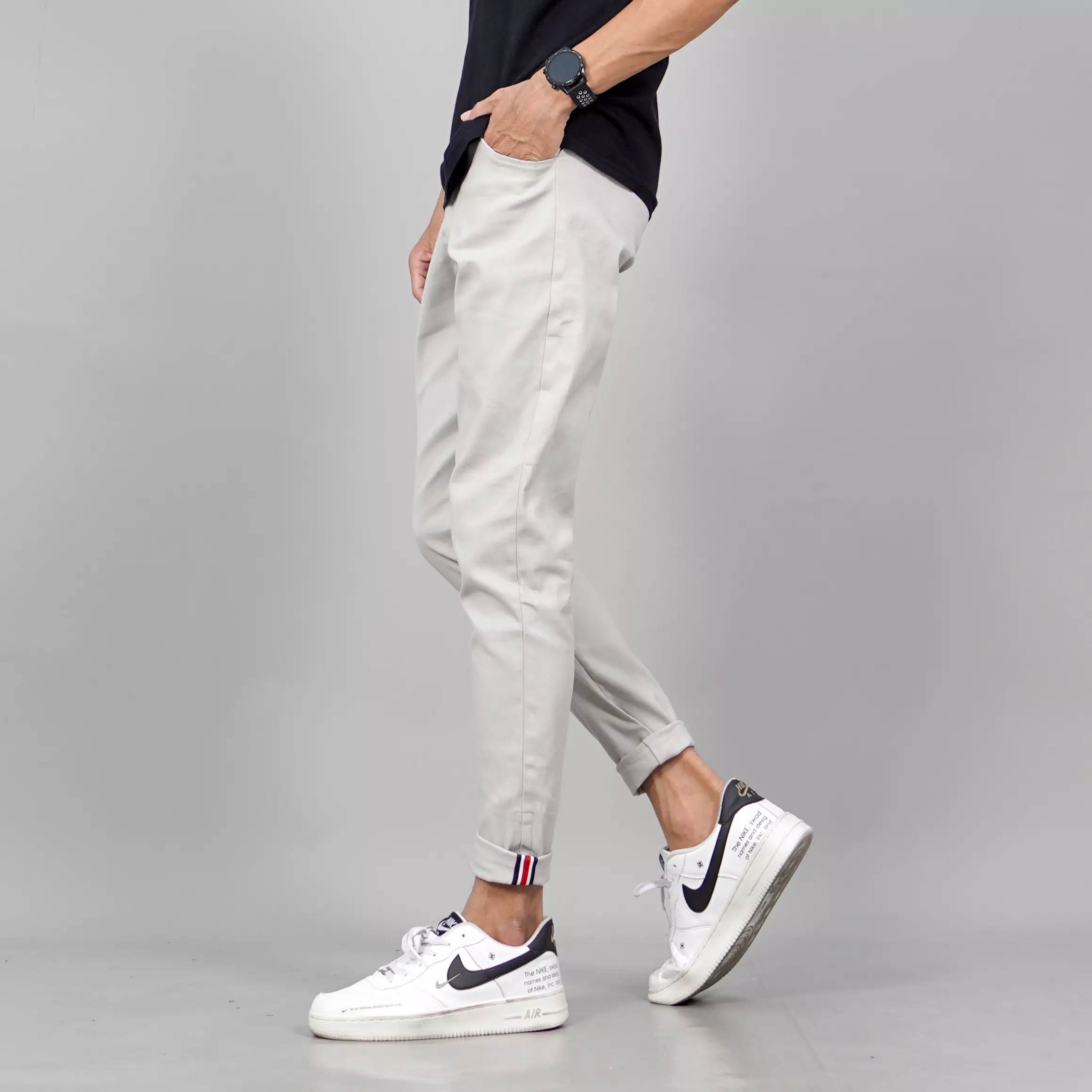 Celana Chino Slim
