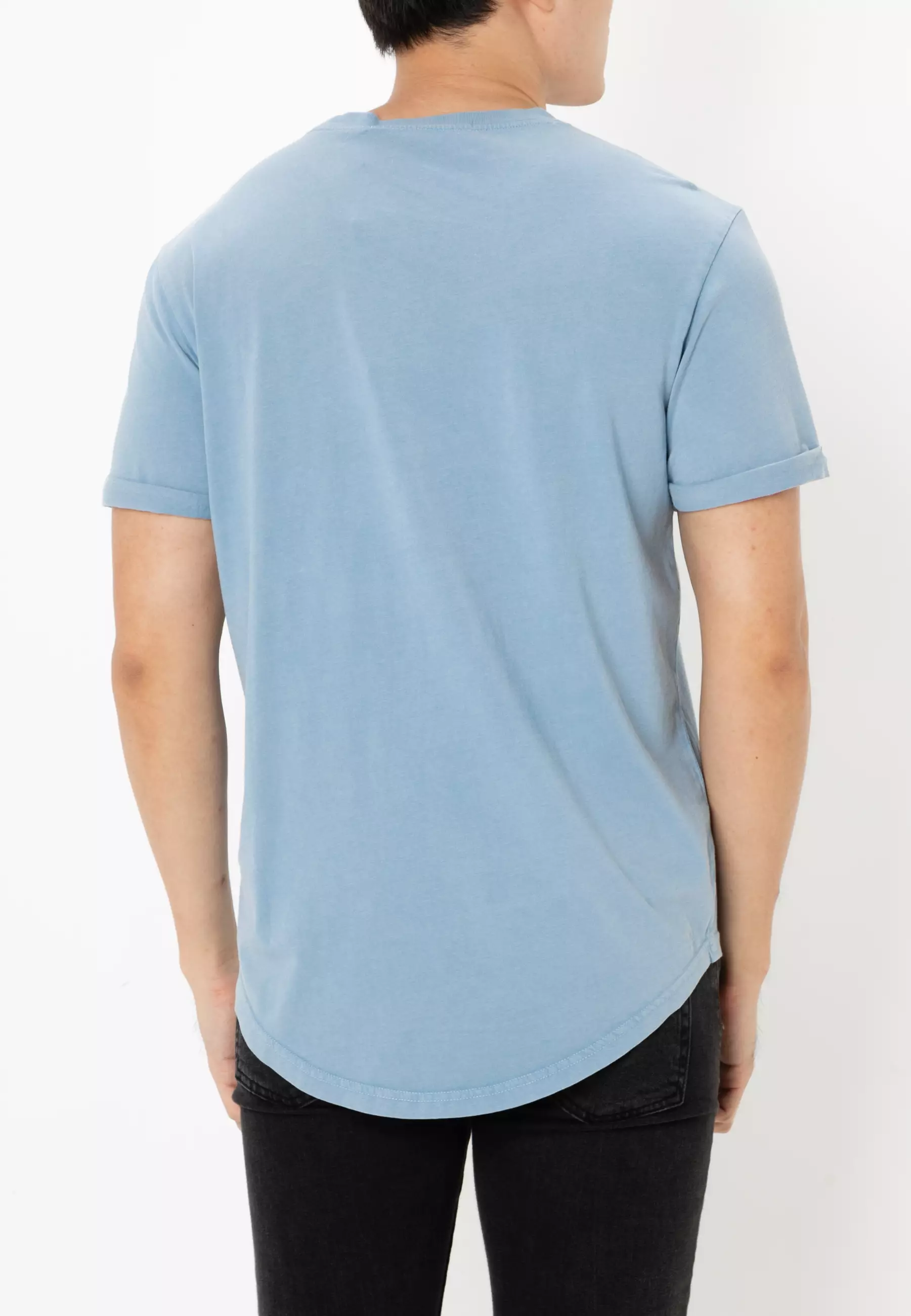 Monologo Badge Tee - Calvin Klein Jeans