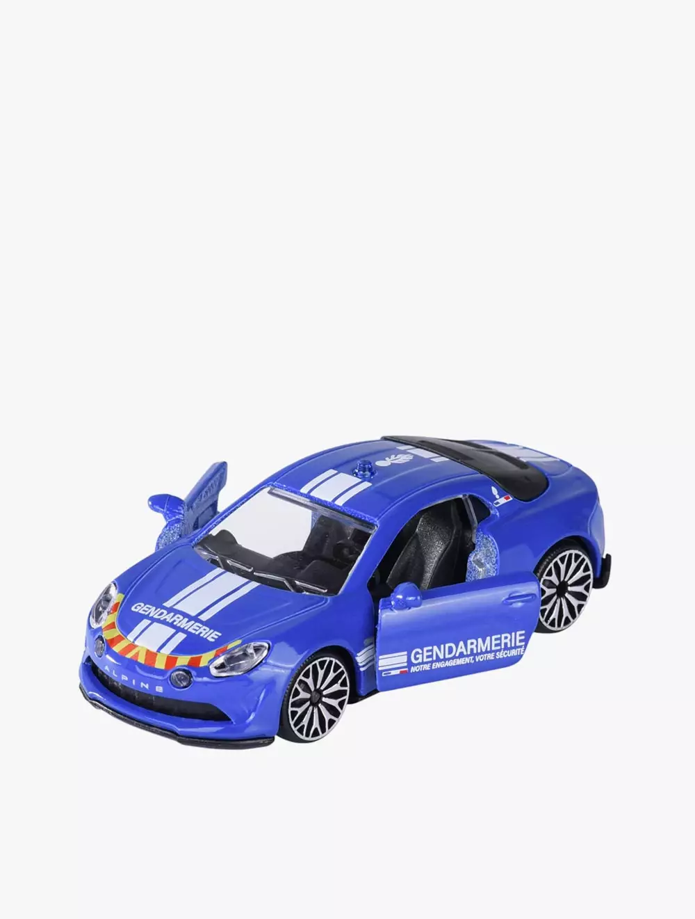 MAJORETTE Rescue World 5 Pieces Giftpack