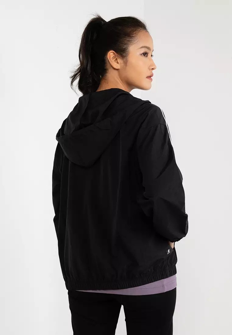 New balance essentials track jacket sales