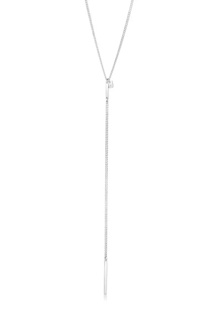 男士项链 Y 型链吊坠