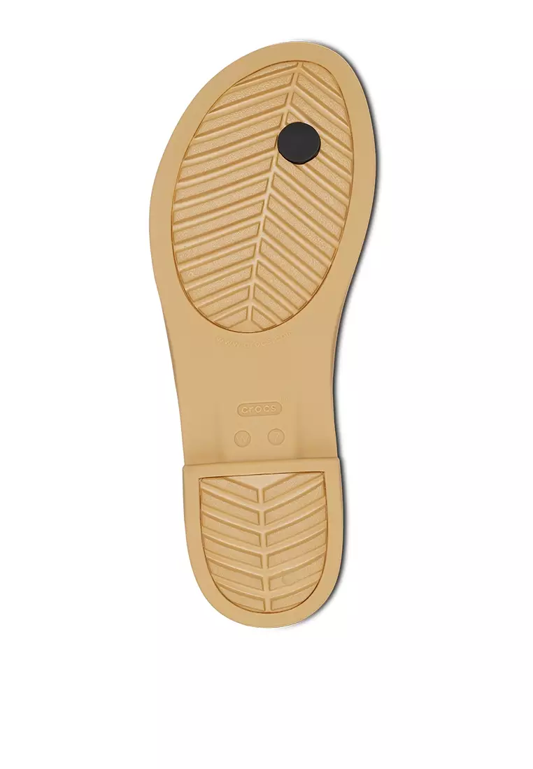 Buy Crocs Tulum Flip Flops 2023 Online | ZALORA Singapore