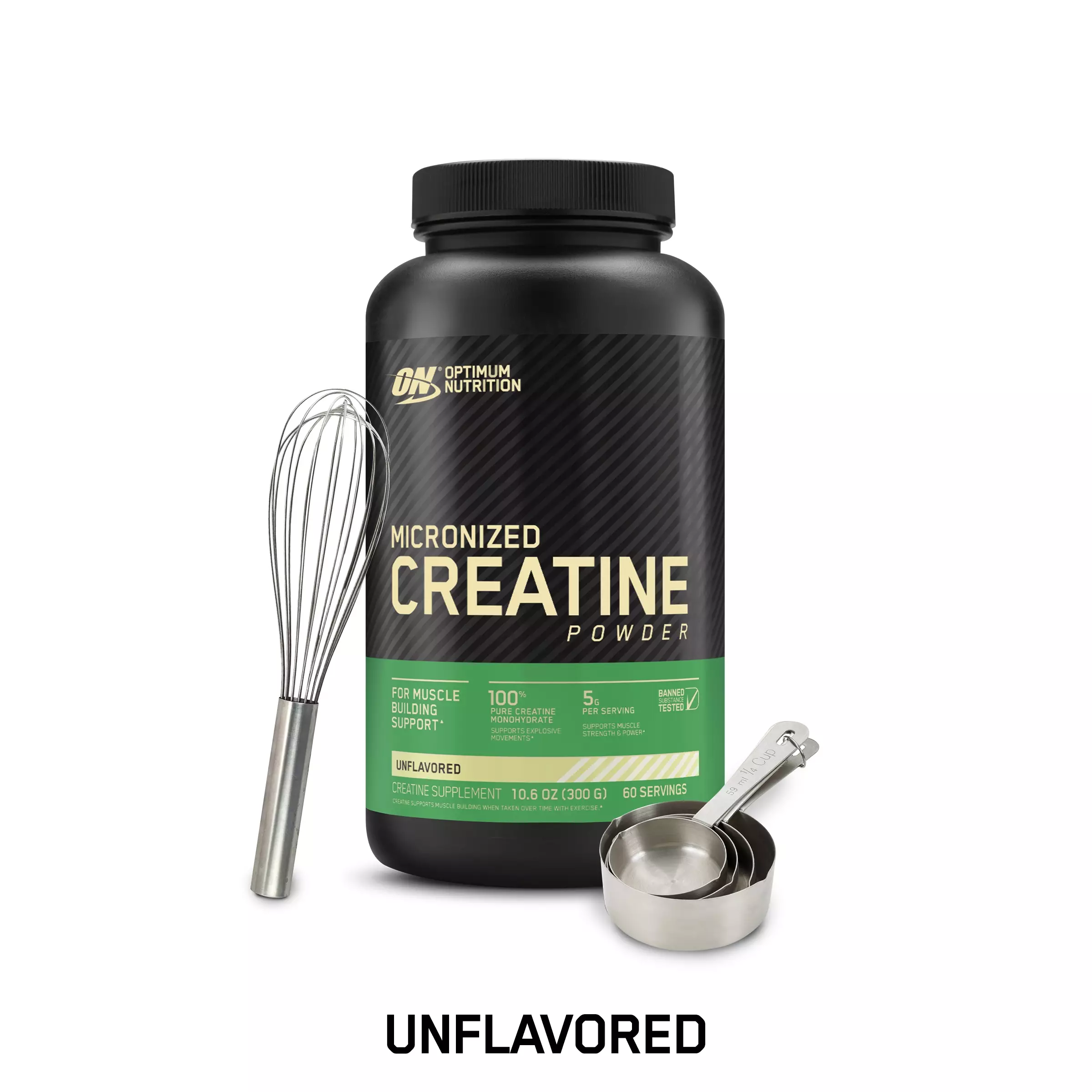Buy Optimum Nutrition Optimum Nutrition Micronized Creatine Powder