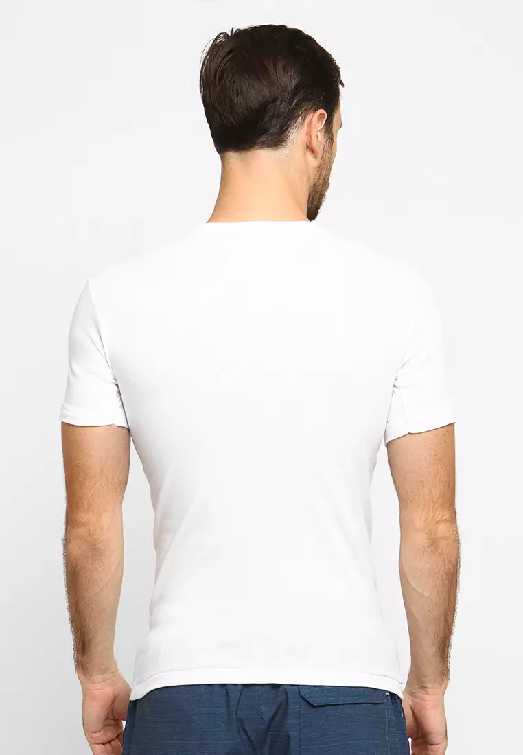 Chameleon Round Neck T-Shirts
