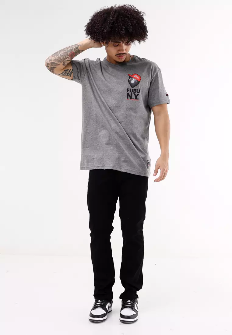 Round Neck Regular Fit