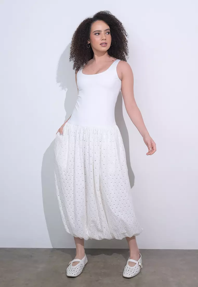 Elixer Sleeveless Dress