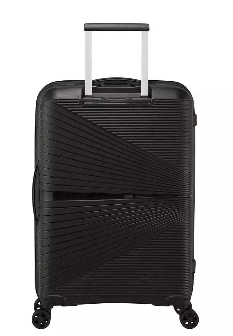 AIRCONIC SPINNER 67/24 TSA - ONYX BLACK