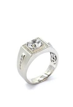 Jual Cincin Pria Original | ZALORA Indonesia ®