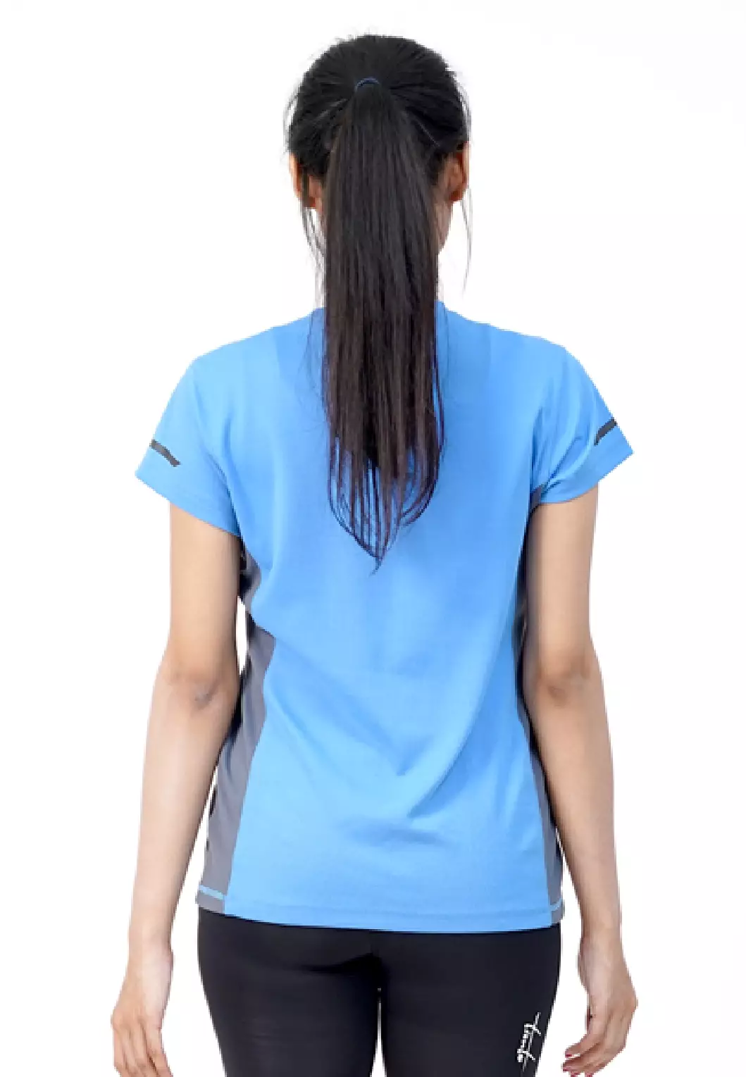 Tiento Kaos Olahraga Lari Baju Running Gym Dry Fit Extra Lite Wanita