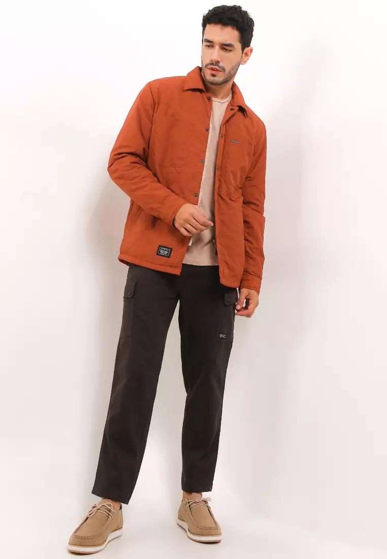 CCSL Kemeja Jaket Cotton