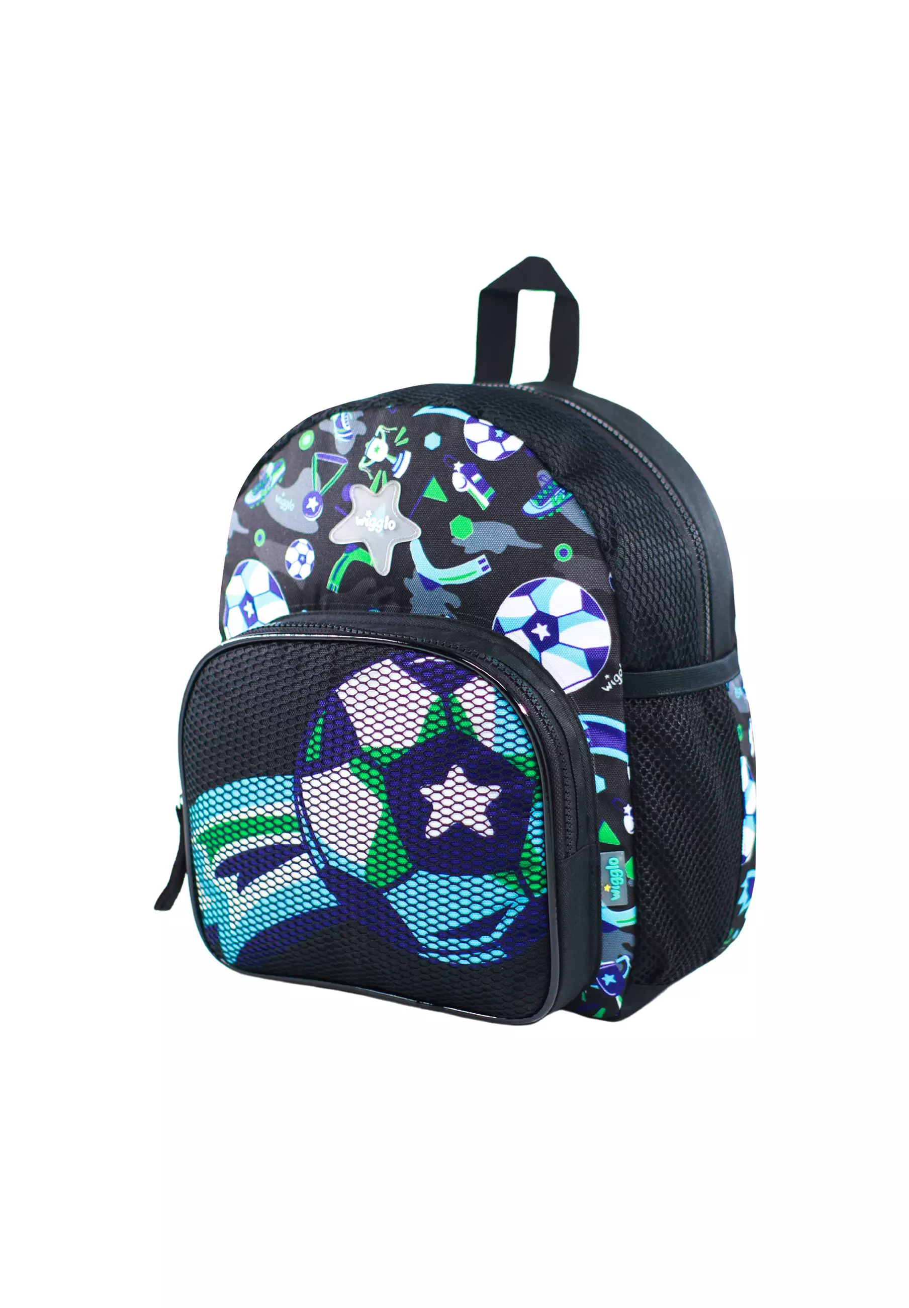 Junior Backpack Free Kick Soccer