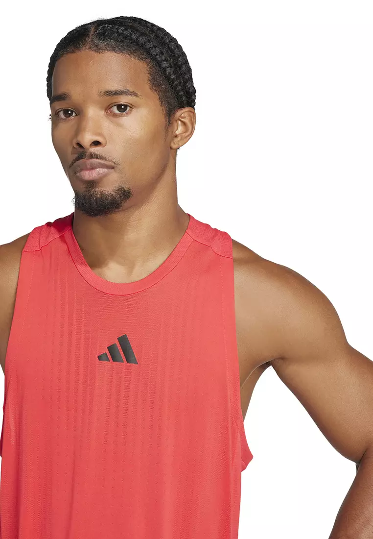 Buy ADIDAS Airchill Tank Top 2025 Online | ZALORA