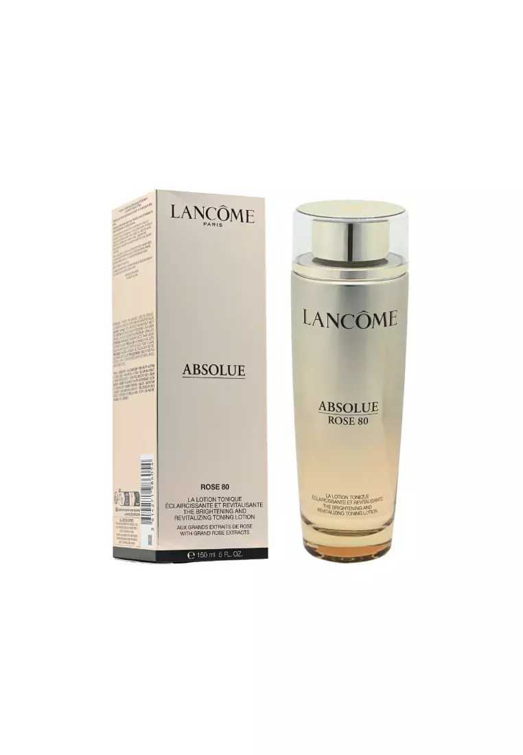 網上選購LANCÔME Lancome 極致完美玫瑰精華水(150毫升) 2026 系列