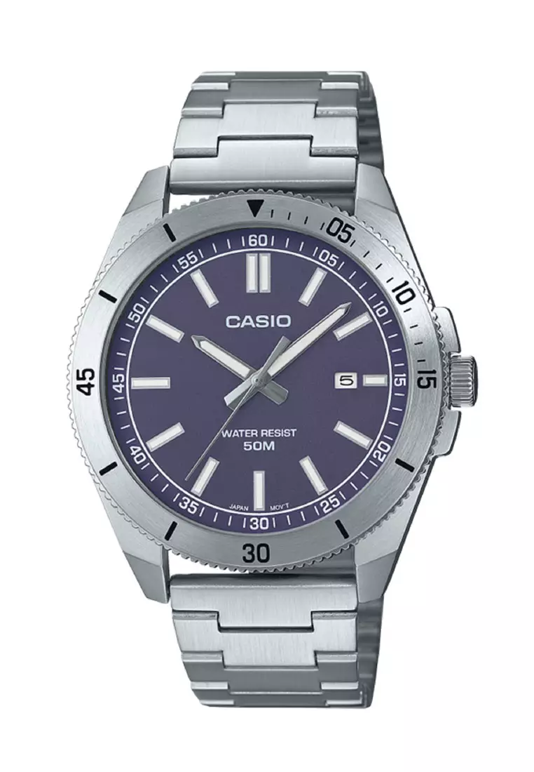 Casio mtp 1220 sales