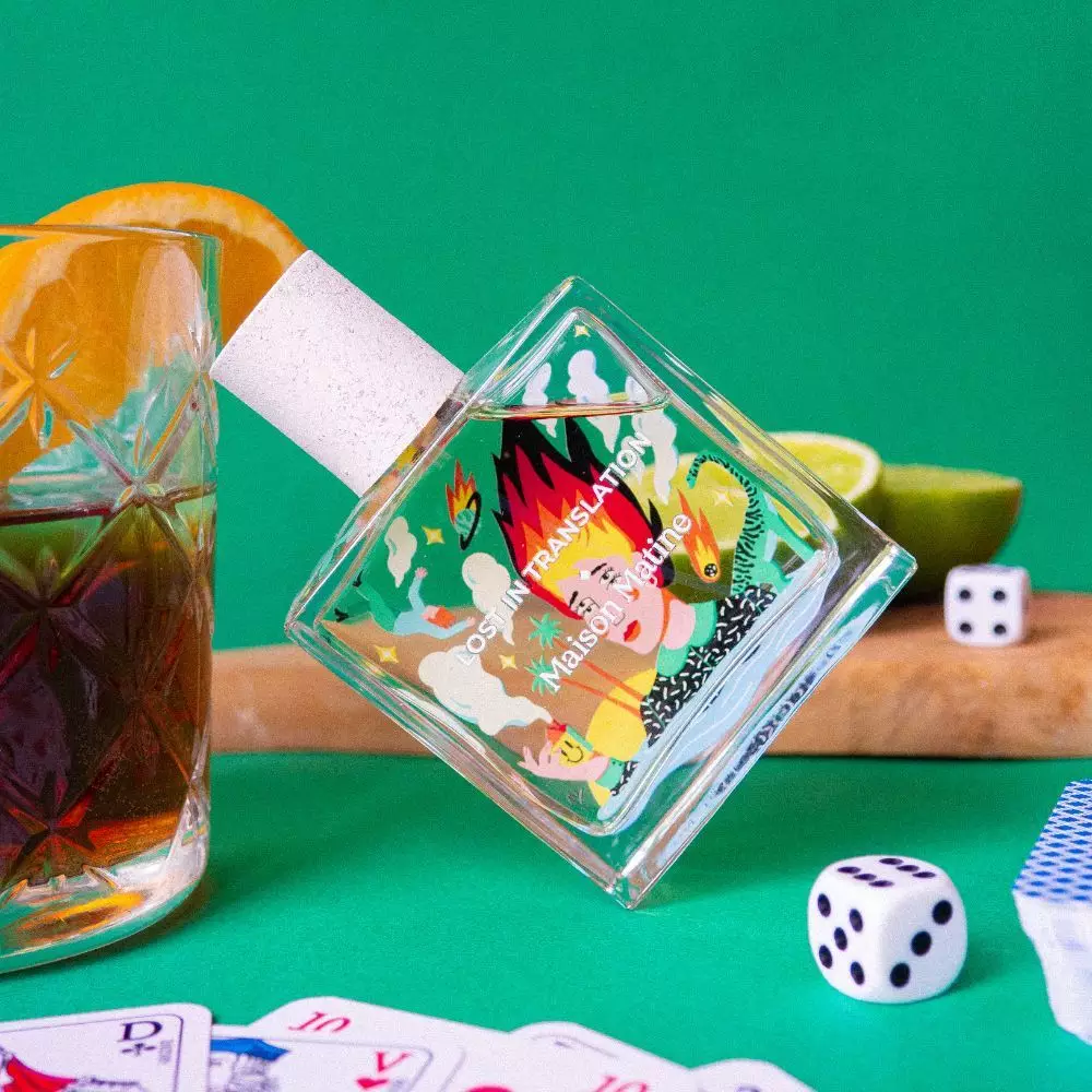 Maison Matine Lost Int Ranslation EDP 50 ml - Parfum Unisex