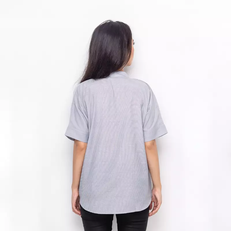 Eliza Blouse In Blue