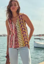 Multi Geo Tile Print