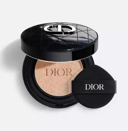 Dior Forever Cushion Skin Glow Refill +  Glossy Cannage - 1N