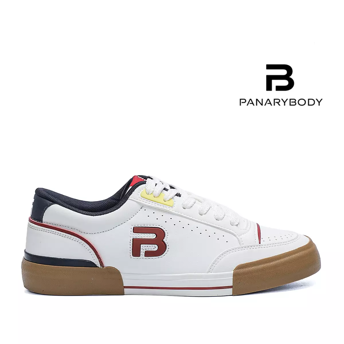 Sneakers Pria Casual Traveling Jalan Santai Sepatu Cowok Trendy Kekinian Modis TH2401