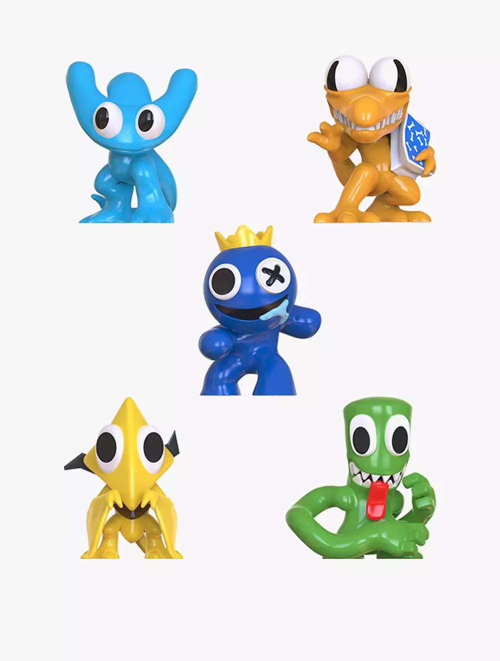 RAINBOW FRIENDS MINIFIGURES S3 - PHJMF2621